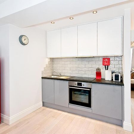 Eldon Chambers Flat 1 By City Living London Eksteriør billede