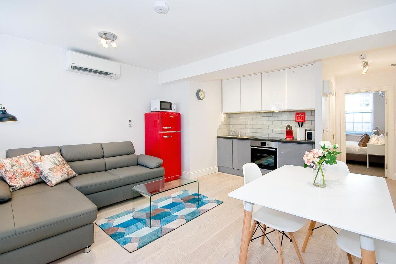 Eldon Chambers Flat 1 By City Living London Eksteriør billede