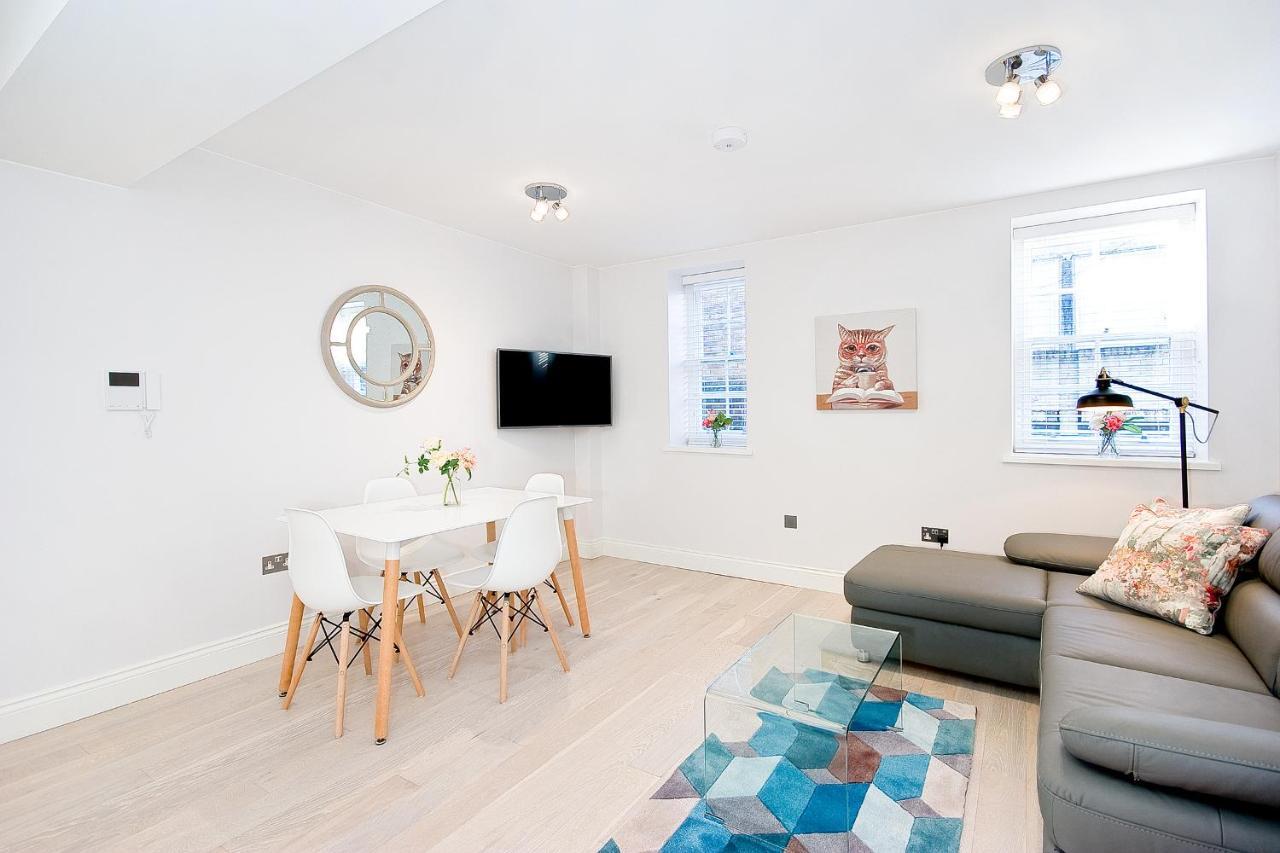 Eldon Chambers Flat 1 By City Living London Eksteriør billede