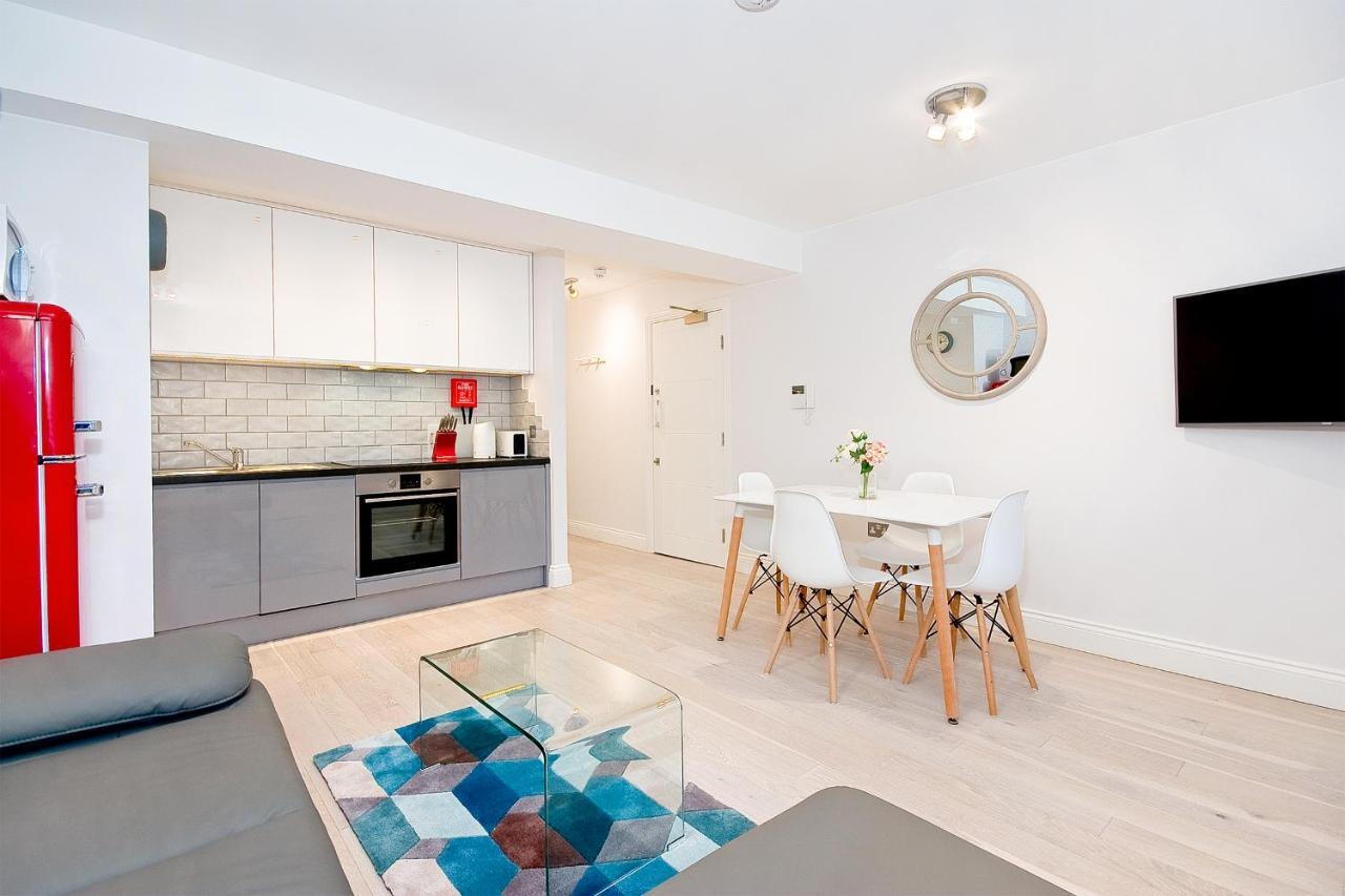 Eldon Chambers Flat 1 By City Living London Eksteriør billede