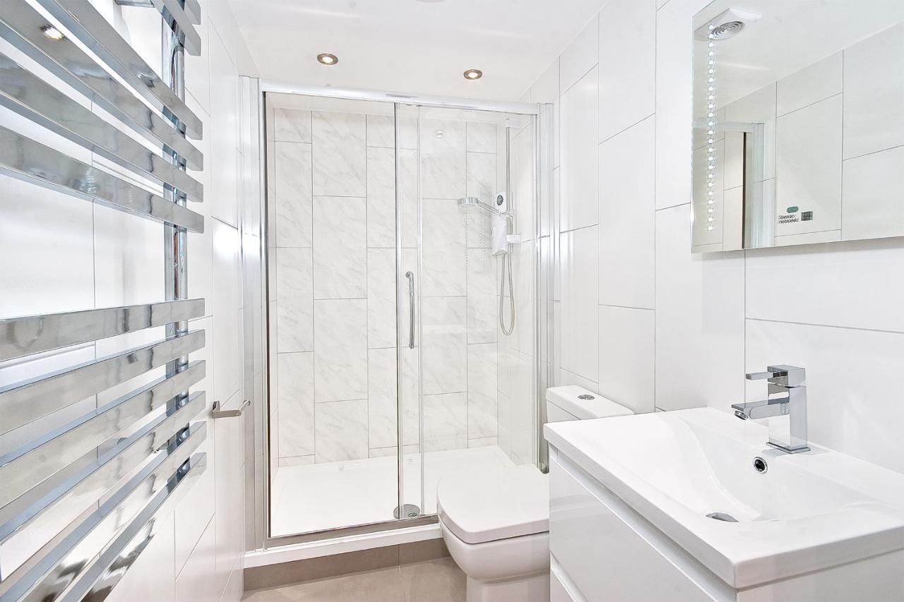 Eldon Chambers Flat 1 By City Living London Eksteriør billede
