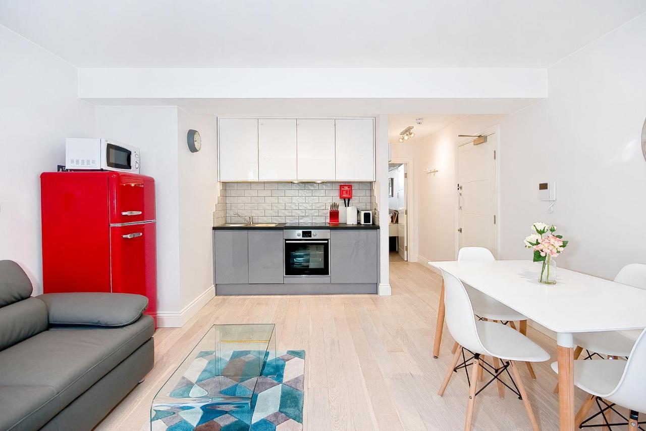 Eldon Chambers Flat 1 By City Living London Eksteriør billede