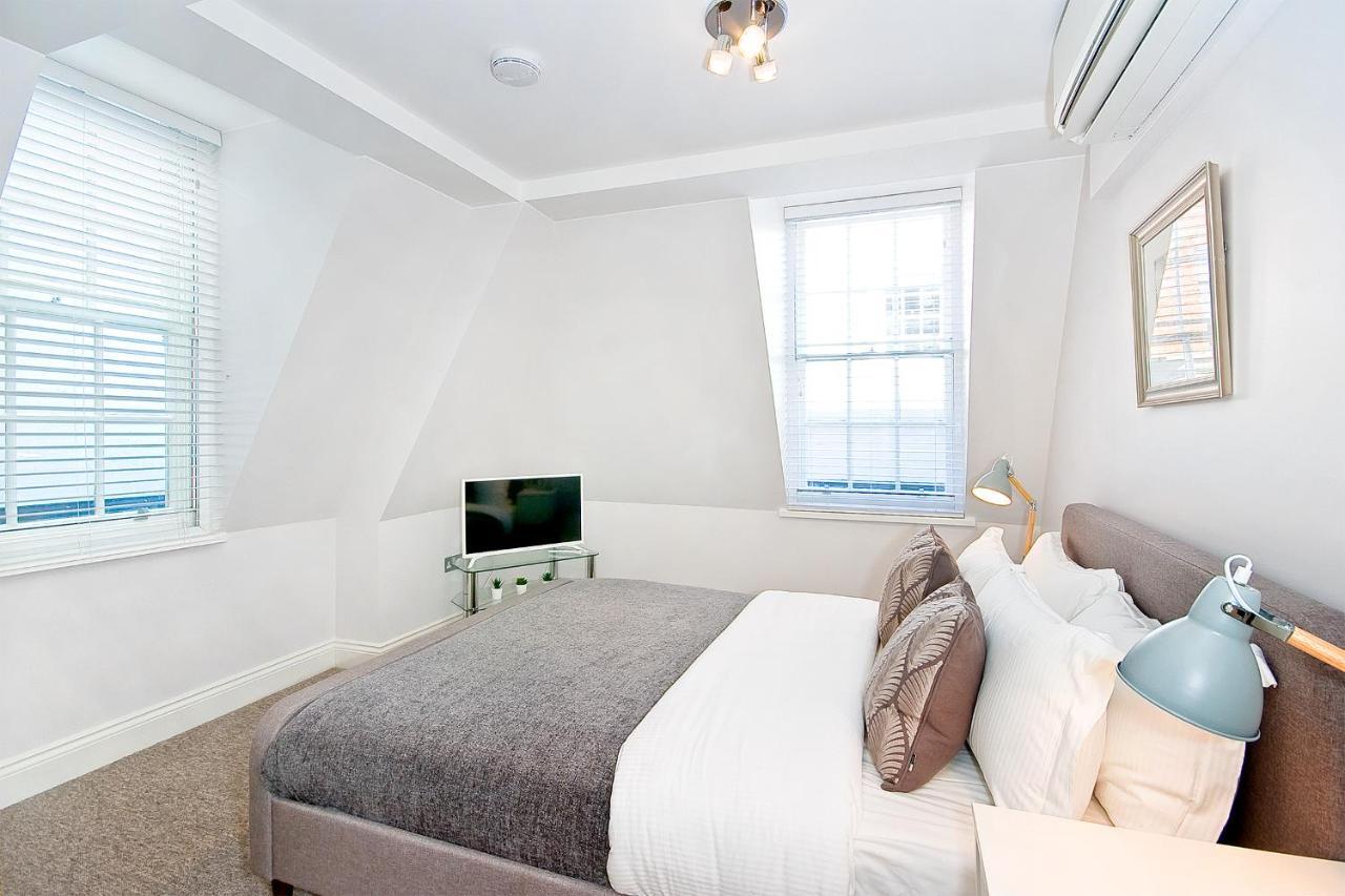 Eldon Chambers Flat 1 By City Living London Eksteriør billede
