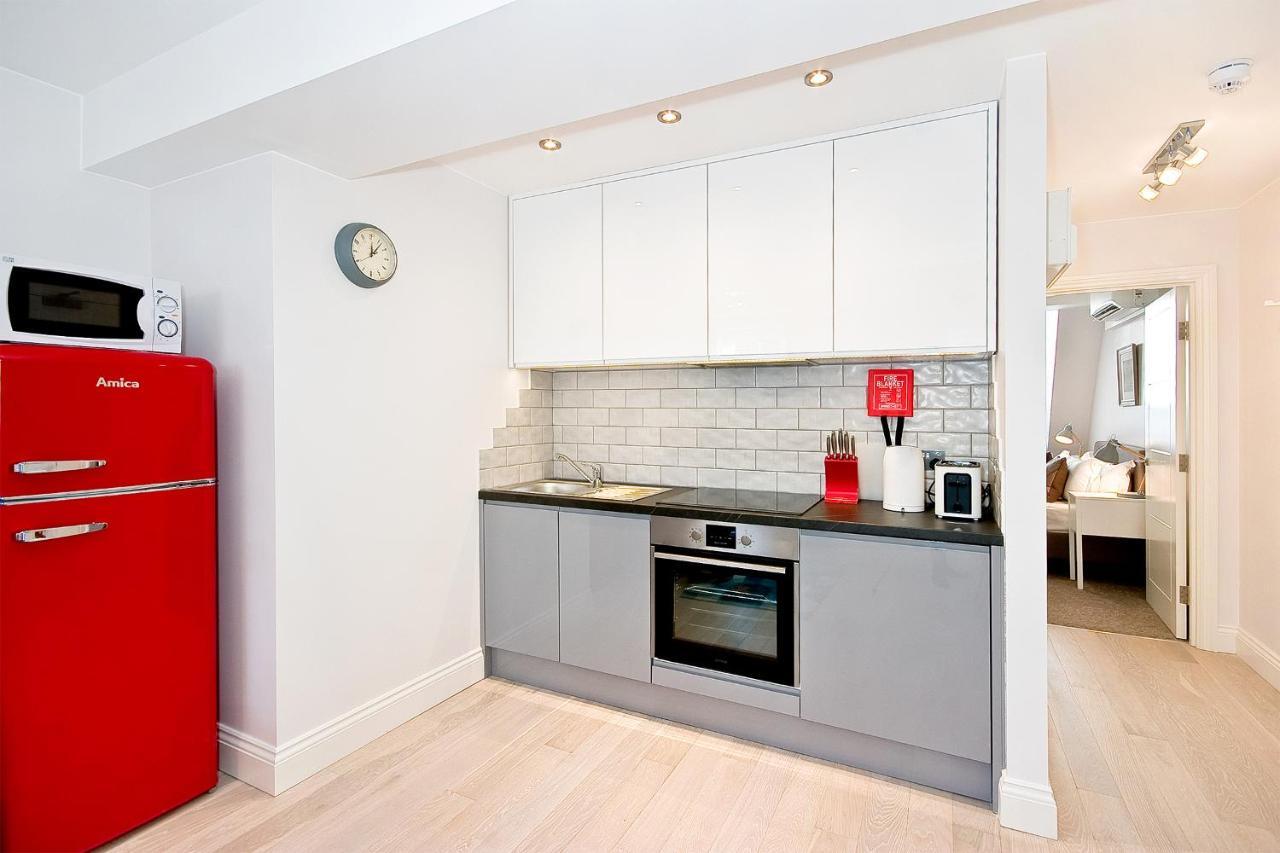 Eldon Chambers Flat 1 By City Living London Eksteriør billede